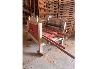 Pallet Repair Systems (PRS) Pallet Stacker